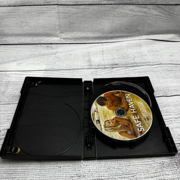 Nicholas Sparks: Limited Edition Collection [DVD, 2014, 7-Disc Set] - Untested - Picture 7 of 9